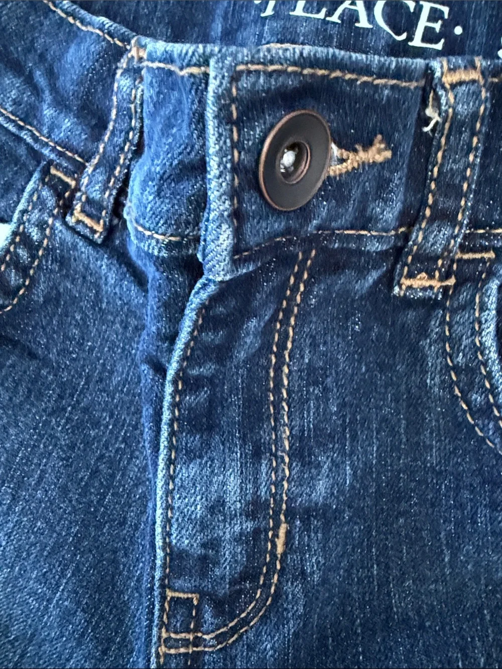 Children’s Place Blue Denim Jeans